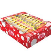 Круасани молочно-кремова начинка Лукас 1 ящ - 32 шт!!!