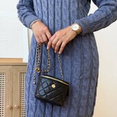 Теплое вязаное платье миди разные цвета новинки сезона