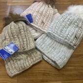 Чудові набори. Шапка + снуд