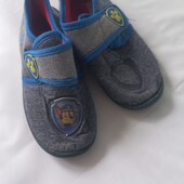 Тапочки р.30