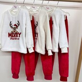 Піжама Тепла сезон Зима на ріст 134-140 і 140-146