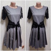 Нова сукня з біркою