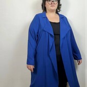 Подовжений кардиган/піджак