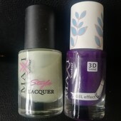 Дуже багато лотів, обирайте економте на доставці ❤️ лаки для нігтів, обидва в лоті