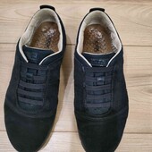замшевые Geox 39р стелька 25.5см