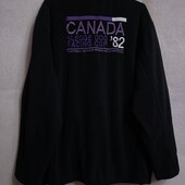 Мужская теплая флиска большого размера