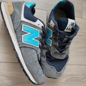 Супер круті кросівки відомого бренду, 36р, 23 см. Дуже багато лотів -заходьте!