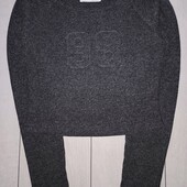 Вязана кофта в рубчик Primark, eur 42-44 / uk 14-16