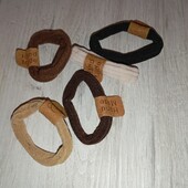 Набір гумок для волосся 5шт