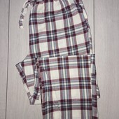 Фланелеві штани Primark, eur 40-42 / uk 12-14