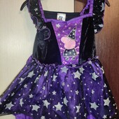 Платье карнавальное на 1-2г