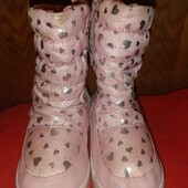 Чобітки 18 см