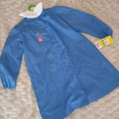 Халат для дівчинки diece lode нюанс.