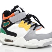 Зимні теплі кросівки Хайтопи в наявності 25,28,29 розмір якість крута