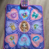 Коврик танцювальний для дітей