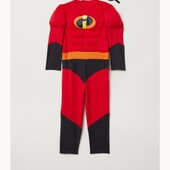 Костюм супергероя h&m 4-6p