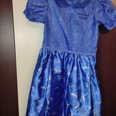 Для святранків та ігор в принцес! Roald Dahl Matilda, костюм Матільда 5-6л