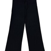 Щільні в'язані штани розмір М