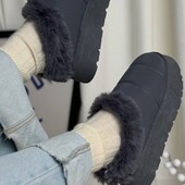 Шикарнейшие угги верх плащевка 36р.