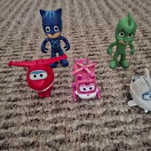 Пальчикові театр і фігурки мультгероїв