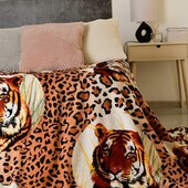 Плед еко хутро Євро,200/230см.