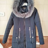 Пуховик женский, куртка зимняя