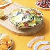 Одноразовые эластичные крышки для кастрюли, миски