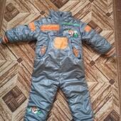 Курточка+комбінезон