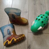 гумові чобітки Demar