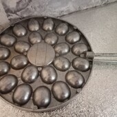 Форма для орешек на 25 шт