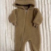 Чоловічок комбінезон 0-6 місяців