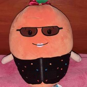 іграшка морквинка