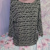 Реглан жіночий новий.сток.Ог120.укрп 50%.