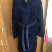 Халат мягусенький. подвійний размер L. George. в ідеал