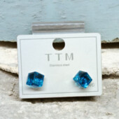 Сережки Stainless steel нержавіюча сталь