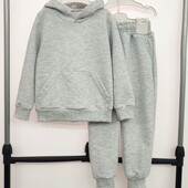 Костюм Полотно: 3-х нитка фліс піньє на Ріст 104 і 110см