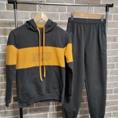 Якісний класичний спортивний костюм на підлітка для фізкультури