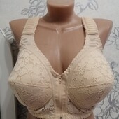 Новий! Шикарний бюстгальтер без кісточок 105С