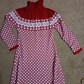 Сукня тепла дивіться заміри