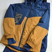 Crivit лижний термо мембранний костюм 146/152