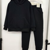 Костюм 3-х нитка Фліс піньє На ріст 104см і 110см Не кошлатиться