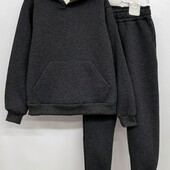 Костюм 3-х нитка Фліс піньє Не кошлатиться на ріст 128см