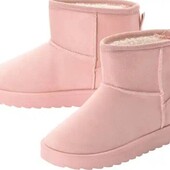 Hip&Hopps! Дитячі уггі для дівчинки, сапожки для дівчинки 34 розмір! Лот 15