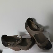 Туфлі натуральна шкіра, Guero, р.34 для Золушки. Турція