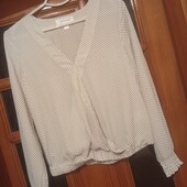 Сорочка в горошок!