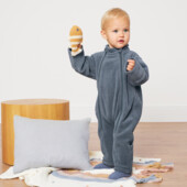 ♕ Якісний дитячий флісовий комбінезон Tchibo (Німеччина) розмір 86/92,б/в