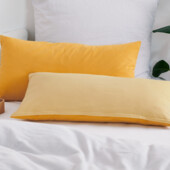 ♕ Лот 3 шт ♕ Двостороння наволочка з фланелі Tchibo (Німеччина) розмір 40 * 80см