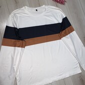 Відмінний стан.Стрейчевий реглан розмір ХЛ.