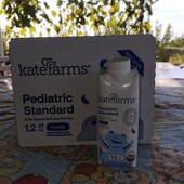 Коктейль детский 1-12 лет и для питающихся через зонд