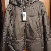 Нова демісезонна куртка
